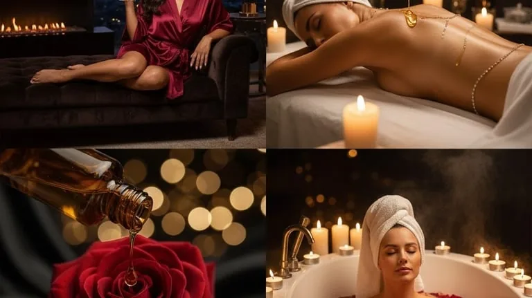 Relaxation corporelle